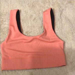 Fabletics Harlow reversible midi sports bra